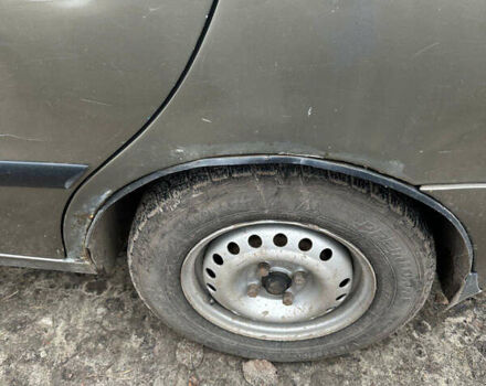 Бежевий Деу Ланос, об'ємом двигуна 1.5 л та пробігом 213 тис. км за 1800 $, фото 7 на Automoto.ua