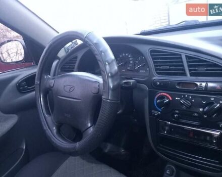 Бежевий Деу Ланос, об'ємом двигуна 1.6 л та пробігом 223 тис. км за 2650 $, фото 3 на Automoto.ua