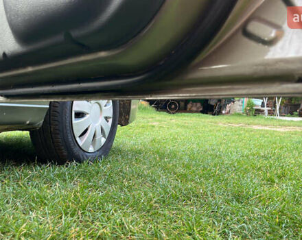 Бежевий Деу Ланос, об'ємом двигуна 1.5 л та пробігом 53 тис. км за 2800 $, фото 18 на Automoto.ua