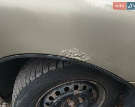 Бежевий Деу Ланос, об'ємом двигуна 1.5 л та пробігом 348 тис. км за 1450 $, фото 19 на Automoto.ua