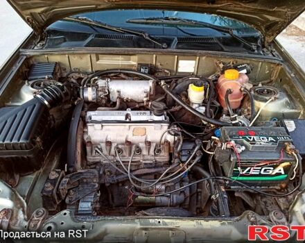 Бежевый Дэу Ланос, объемом двигателя 1.3 л и пробегом 210 тыс. км за 1950 $, фото 8 на Automoto.ua