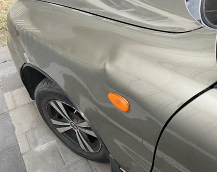 Бежевый Дэу Ланос, объемом двигателя 1.5 л и пробегом 250 тыс. км за 2300 $, фото 11 на Automoto.ua