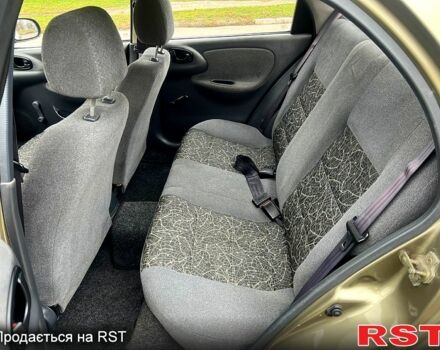 Бежевий Деу Ланос, об'ємом двигуна 1.3 л та пробігом 136 тис. км за 2650 $, фото 4 на Automoto.ua