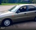Бежевый Дэу Ланос, объемом двигателя 1.5 л и пробегом 244 тыс. км за 1500 $, фото 1 на Automoto.ua