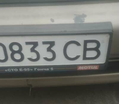 Бежевий Деу Ланос, об'ємом двигуна 1.5 л та пробігом 187 тис. км за 2000 $, фото 3 на Automoto.ua