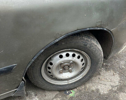 Бежевий Деу Ланос, об'ємом двигуна 1.5 л та пробігом 213 тис. км за 1800 $, фото 9 на Automoto.ua