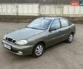 Бежевый Дэу Ланос, объемом двигателя 1.5 л и пробегом 220 тыс. км за 2099 $, фото 1 на Automoto.ua