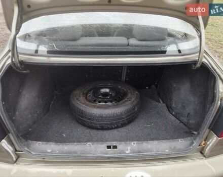 Бежевий Деу Ланос, об'ємом двигуна 1.5 л та пробігом 348 тис. км за 1450 $, фото 9 на Automoto.ua