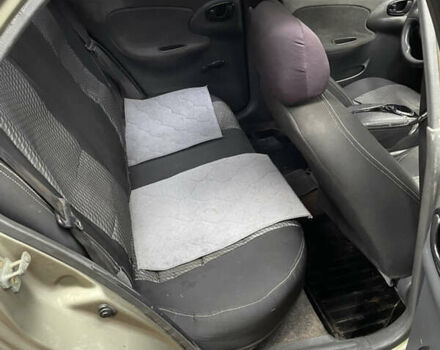 Бежевий Деу Ланос, об'ємом двигуна 1.5 л та пробігом 183 тис. км за 2000 $, фото 11 на Automoto.ua