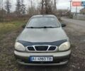 Бежевий Деу Ланос, об'ємом двигуна 1.5 л та пробігом 348 тис. км за 1450 $, фото 6 на Automoto.ua