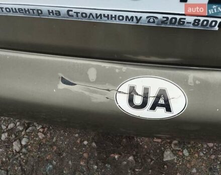 Бежевий Деу Ланос, об'ємом двигуна 1.5 л та пробігом 348 тис. км за 1450 $, фото 22 на Automoto.ua