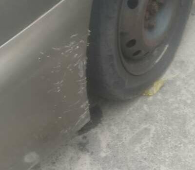 Бежевий Деу Ланос, об'ємом двигуна 1.5 л та пробігом 187 тис. км за 2000 $, фото 9 на Automoto.ua