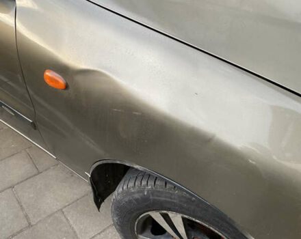 Бежевый Дэу Ланос, объемом двигателя 1.5 л и пробегом 250 тыс. км за 2300 $, фото 10 на Automoto.ua