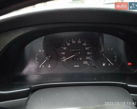 Бежевый Дэу Ланос, объемом двигателя 1.5 л и пробегом 240 тыс. км за 1500 $, фото 4 на Automoto.ua