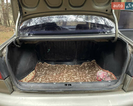 Бежевий Деу Ланос, об'ємом двигуна 1.5 л та пробігом 183 тис. км за 2000 $, фото 14 на Automoto.ua