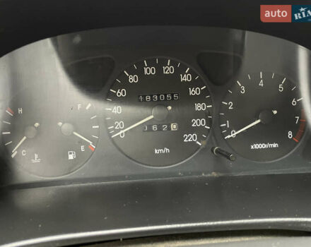 Бежевий Деу Ланос, об'ємом двигуна 1.5 л та пробігом 183 тис. км за 2000 $, фото 19 на Automoto.ua