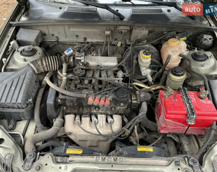 Бежевий Деу Ланос, об'ємом двигуна 1.5 л та пробігом 183 тис. км за 2000 $, фото 18 на Automoto.ua