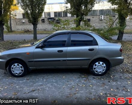 Деу Ланос 2006 у Києві на Automoto.ua Бежевий Деу Ланос, об'ємом двигуна 1.5 л та пробігом 243 тис. км за 1500 $, фото 5 на Automoto.ua