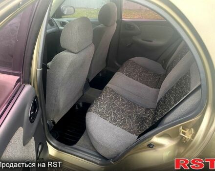 Бежевий Деу Ланос, об'ємом двигуна 1.5 л та пробігом 195 тис. км за 1999 $, фото 11 на Automoto.ua