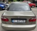 Бежевый Дэу Ланос, объемом двигателя 1.5 л и пробегом 244 тыс. км за 1800 $, фото 6 на Automoto.ua