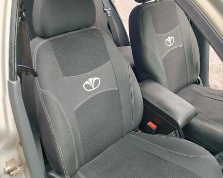 Дэу Ланос 2006 в Запорожье на Automoto.ua Бежевый Дэу Ланос, объемом двигателя 1.5 л и пробегом 171 тыс. км за 3350 $, фото 9 на Automoto.ua