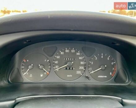 Бежевый Дэу Ланос, объемом двигателя 1.6 л и пробегом 225 тыс. км за 2499 $, фото 12 на Automoto.ua