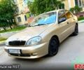 Бежевий Деу Ланос, об'ємом двигуна 1.5 л та пробігом 290 тис. км за 2690 $, фото 1 на Automoto.ua