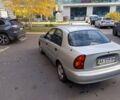 Бежевый Дэу Ланос, объемом двигателя 1.5 л и пробегом 159 тыс. км за 2350 $, фото 6 на Automoto.ua