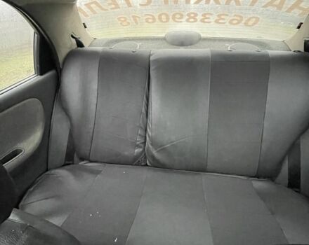 Бежевый Дэу Ланос, объемом двигателя 1.5 л и пробегом 250 тыс. км за 1900 $, фото 5 на Automoto.ua