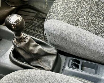 Бежевый Дэу Ланос, объемом двигателя 1.6 л и пробегом 225 тыс. км за 2499 $, фото 10 на Automoto.ua