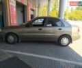 Бежевый Дэу Ланос, объемом двигателя 1.5 л и пробегом 140 тыс. км за 3400 $, фото 1 на Automoto.ua