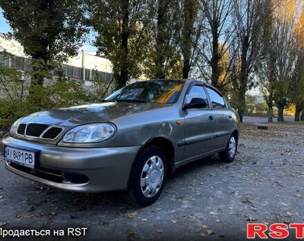 Деу Ланос 2006 у Києві на Automoto.ua Бежевий Деу Ланос, об'ємом двигуна 1.5 л та пробігом 243 тис. км за 1500 $, фото 4 на Automoto.ua