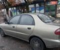 Бежевий Деу Ланос, об'ємом двигуна 1.5 л та пробігом 229 тис. км за 2200 $, фото 3 на Automoto.ua