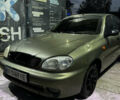 Дэу Ланос 2006 в Гребенке на Automoto.ua Бежевый Дэу Ланос, объемом двигателя 1.5 л и пробегом 240 тыс. км за 2300 $, фото 3 на Automoto.ua