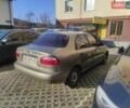 Бежевий Деу Ланос, об'ємом двигуна 1.5 л та пробігом 216 тис. км за 1400 $, фото 1 на Automoto.ua