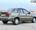 Бежевый Дэу Ланос, объемом двигателя 1.6 л и пробегом 225 тыс. км за 2499 $, фото 4 на Automoto.ua