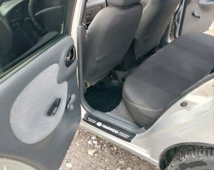 Дэу Ланос 2006 в Запорожье на Automoto.ua Бежевый Дэу Ланос, объемом двигателя 1.5 л и пробегом 171 тыс. км за 3350 $, фото 18 на Automoto.ua