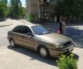 Бежевый Дэу Ланос, объемом двигателя 1.5 л и пробегом 140 тыс. км за 3400 $, фото 5 на Automoto.ua