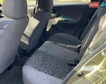 Бежевий Деу Ланос, об'ємом двигуна 1.5 л та пробігом 99 тис. км за 3350 $, фото 7 на Automoto.ua