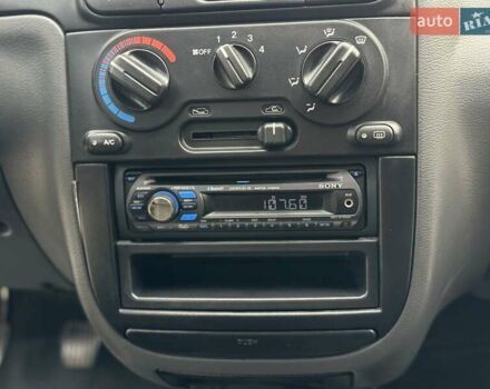 Бежевый Дэу Ланос, объемом двигателя 1.5 л и пробегом 136 тыс. км за 3499 $, фото 17 на Automoto.ua