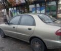 Бежевый Дэу Ланос, объемом двигателя 1.5 л и пробегом 229 тыс. км за 2200 $, фото 1 на Automoto.ua