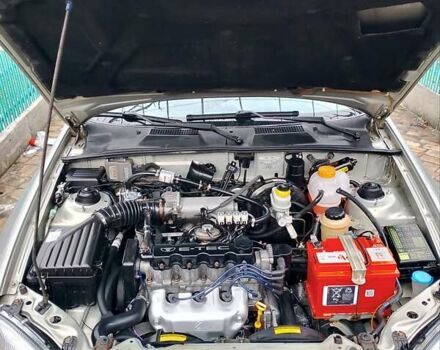 Дэу Ланос 2006 в Запорожье на Automoto.ua Бежевый Дэу Ланос, объемом двигателя 1.5 л и пробегом 171 тыс. км за 3350 $, фото 21 на Automoto.ua