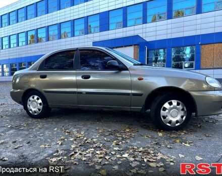 Деу Ланос 2006 у Києві на Automoto.ua Бежевий Деу Ланос, об'ємом двигуна 1.5 л та пробігом 243 тис. км за 1500 $, фото 6 на Automoto.ua