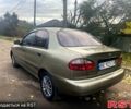 Бежевий Деу Ланос, об'ємом двигуна 1.5 л та пробігом 195 тис. км за 1999 $, фото 4 на Automoto.ua
