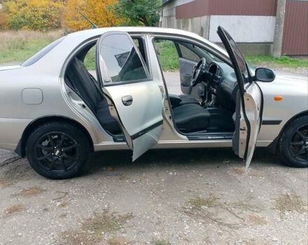 Дэу Ланос 2006 в Запорожье на Automoto.ua Бежевый Дэу Ланос, объемом двигателя 1.5 л и пробегом 171 тыс. км за 3350 $, фото 12 на Automoto.ua