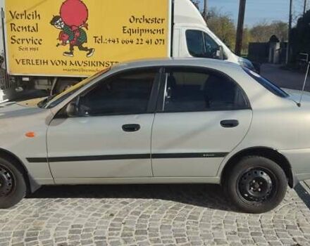 Бежевий Деу Ланос, об'ємом двигуна 1.5 л та пробігом 89 тис. км за 2200 $, фото 4 на Automoto.ua