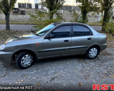 Деу Ланос 2006 у Києві на Automoto.ua Бежевий Деу Ланос, об'ємом двигуна 1.5 л та пробігом 243 тис. км за 1500 $, фото 9 на Automoto.ua