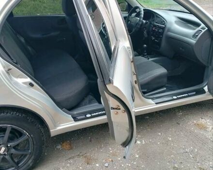 Дэу Ланос 2006 в Запорожье на Automoto.ua Бежевый Дэу Ланос, объемом двигателя 1.5 л и пробегом 171 тыс. км за 3350 $, фото 19 на Automoto.ua