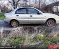 Бежевый Дэу Ланос, объемом двигателя 1.5 л и пробегом 208 тыс. км за 1300 $, фото 6 на Automoto.ua