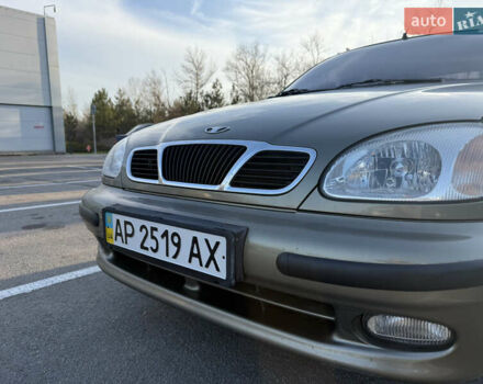 Бежевий Деу Ланос, об'ємом двигуна 1.5 л та пробігом 70 тис. км за 3900 $, фото 2 на Automoto.ua